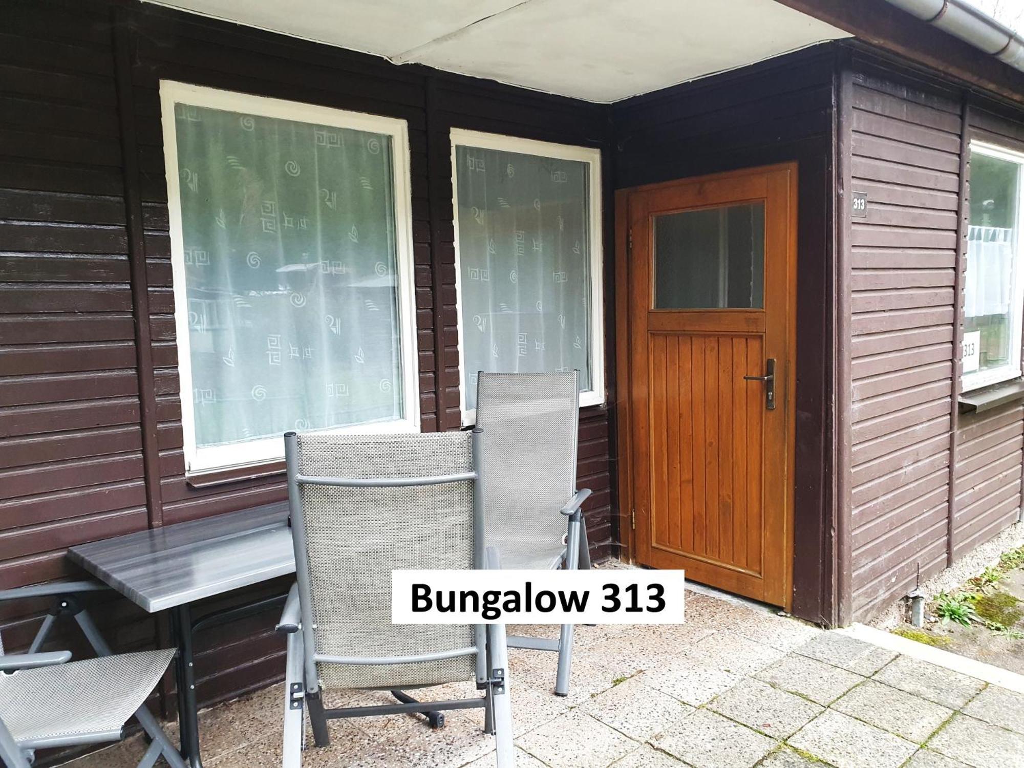 Ferienhaeuser & Bungalows - Naturcamp Meyersgrund Im Thueringer Wald Ilmenau Quarto foto